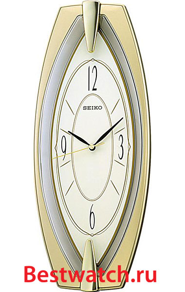 Настенные часы Seiko Clock QXA342G